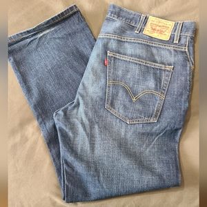 LEVI'S 569 Loose Straight Leg 38X32